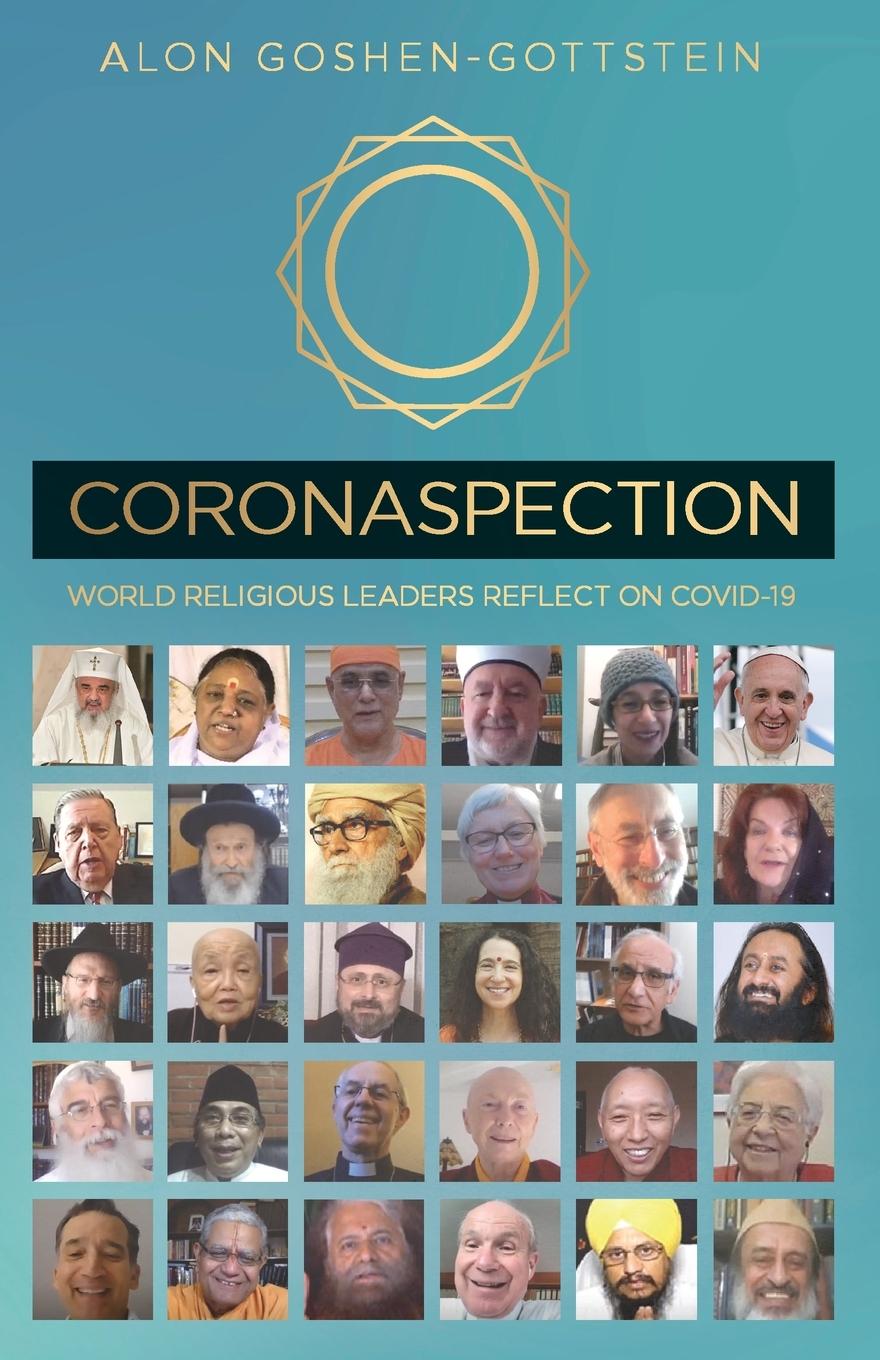 Knjiga Coronaspection Alon Goshen-Gottstein