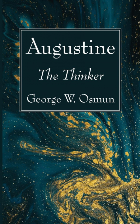 Knjiga Augustine George W. Osmun