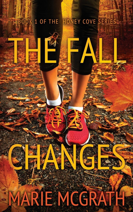 Knjiga Fall Changes Marie McGrath