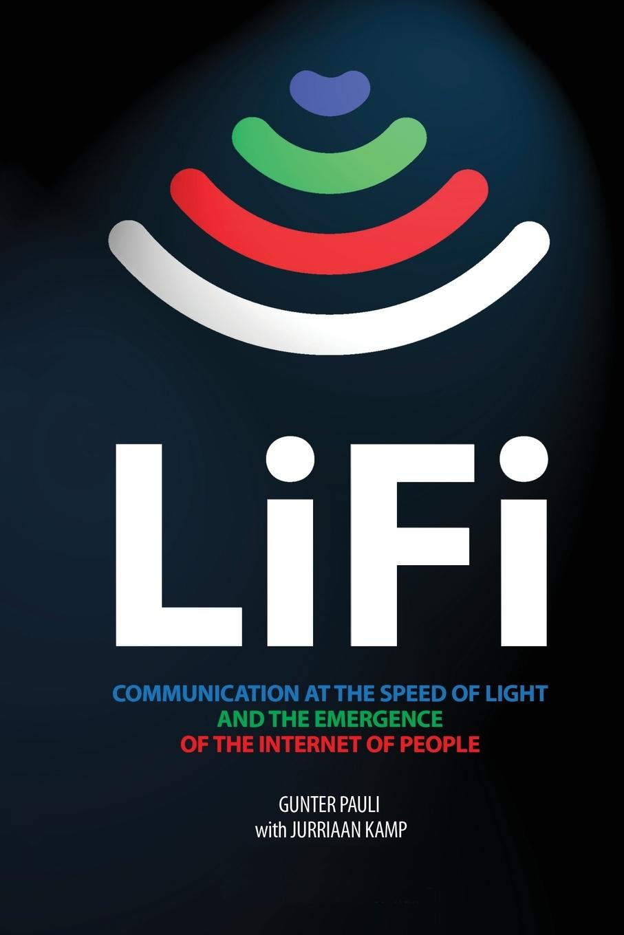 Buch LiFi Jurriaan Kamp