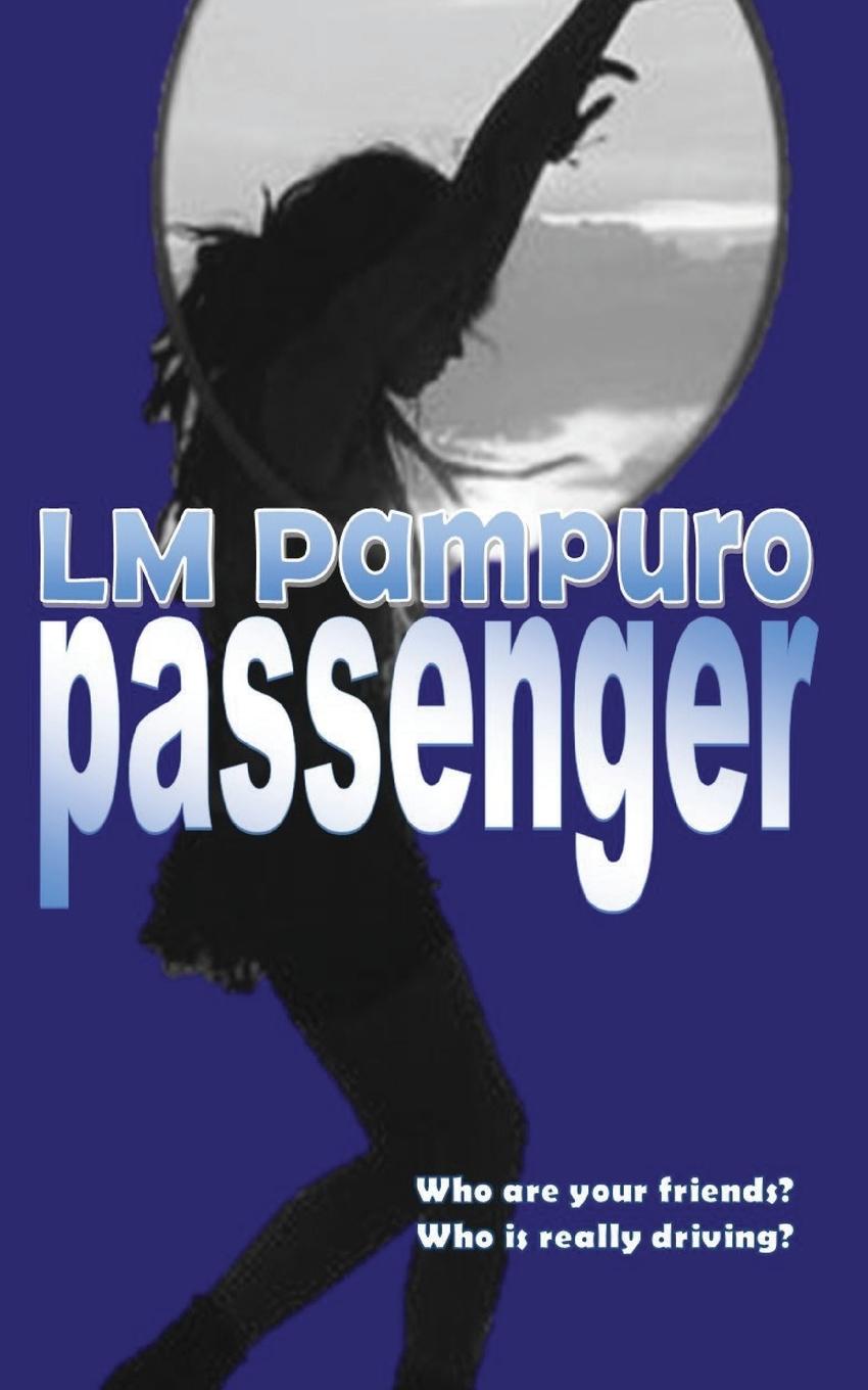 Knjiga Passenger L. M. Pampuro