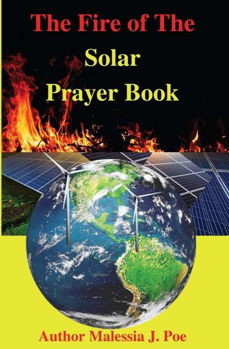 Kniha Fire of The Solar Prayer Book 