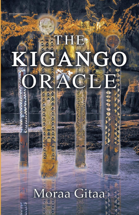 Knjiga Kigango Oracle Moraa Gitaa