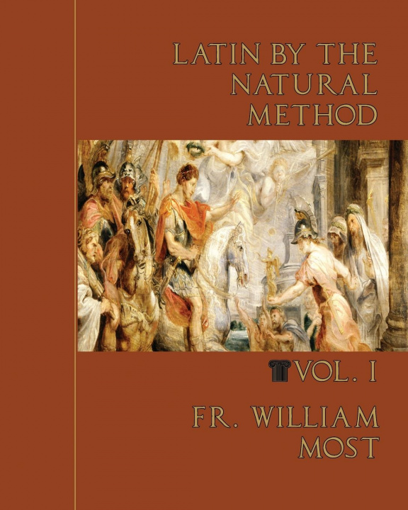 Книга Latin by the Natural Method, vol. 1 