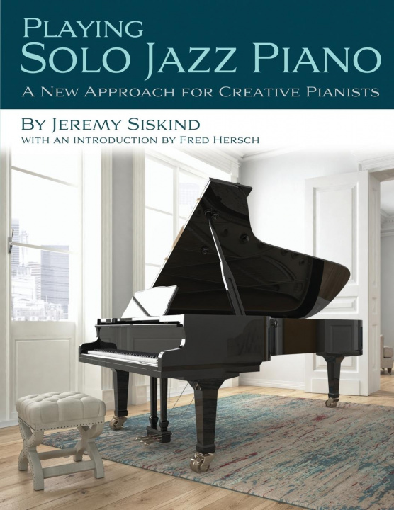 Kniha Playing Solo Jazz Piano 