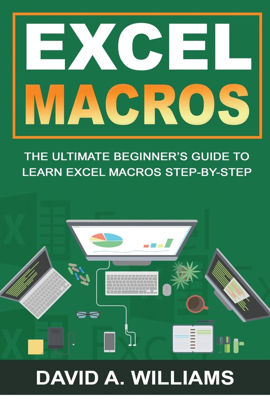 Könyv Excel Macros 