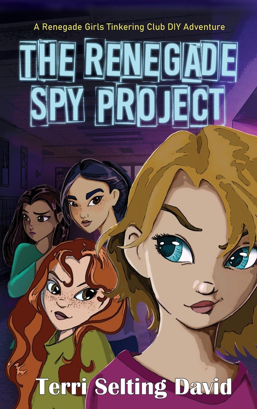 Buch Renegade Spy Project Terri Selting David