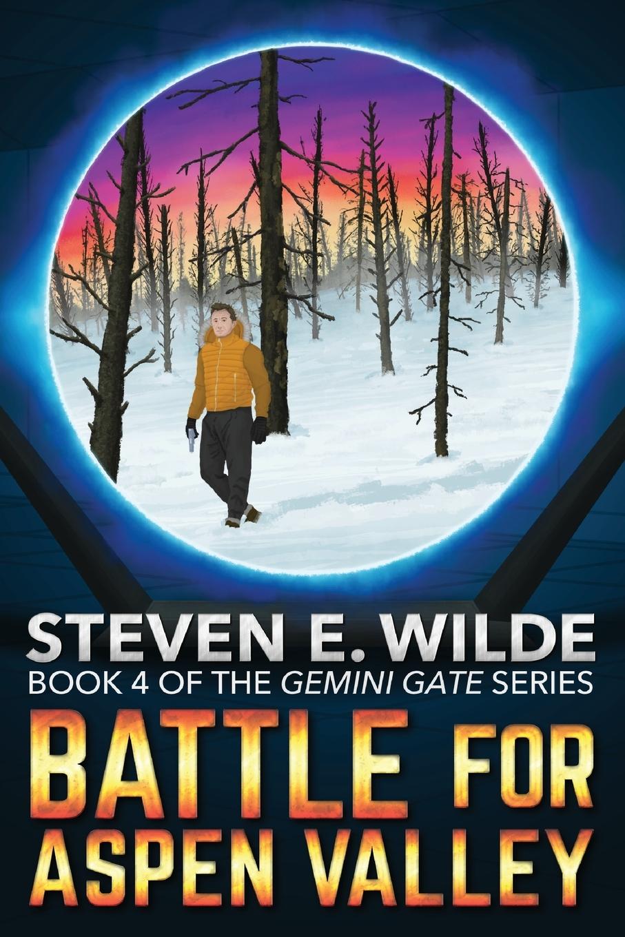 Buch Battle for Aspen Valley Steven E. Wilde