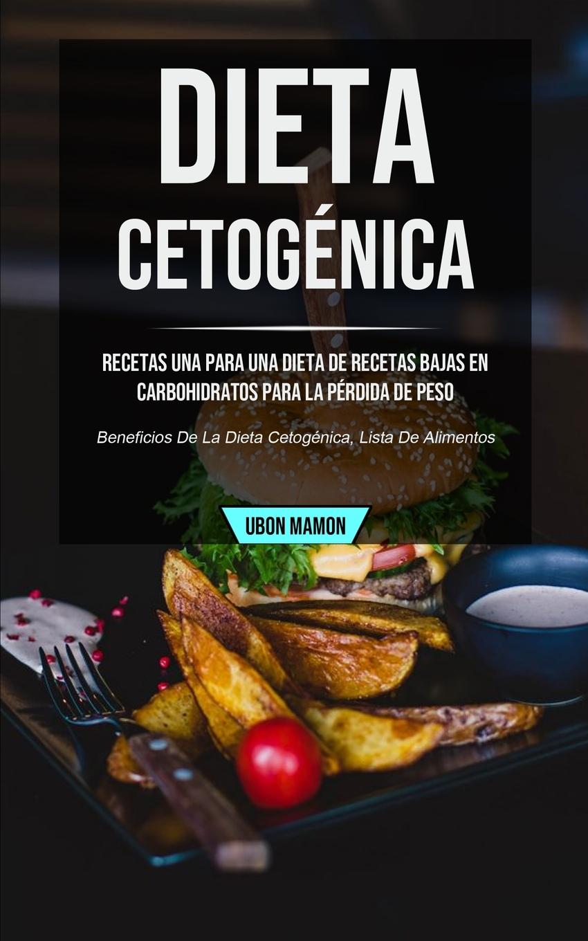 Könyv Dieta cetogenica 