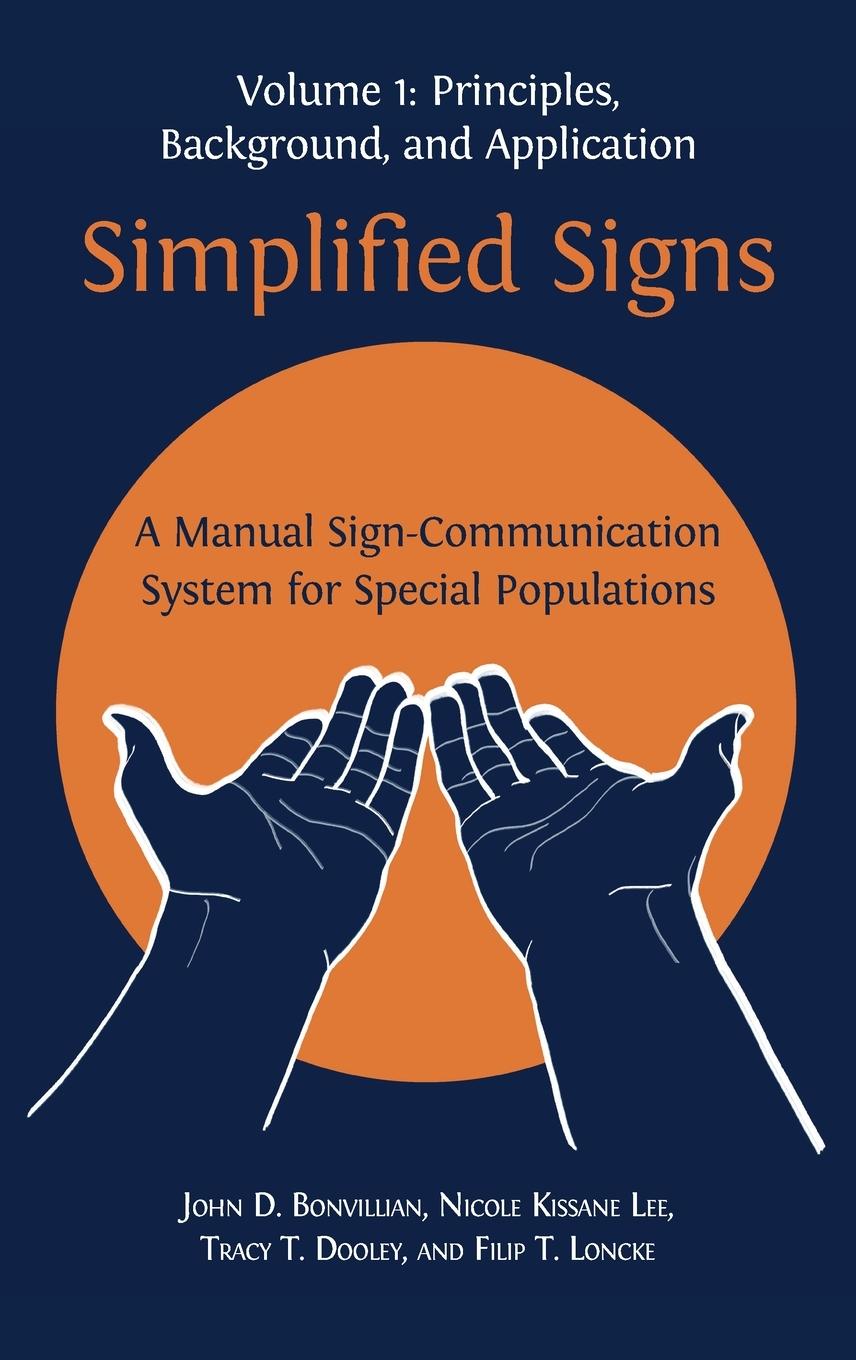 Kniha Simplified Signs Nicole Kissane Lee