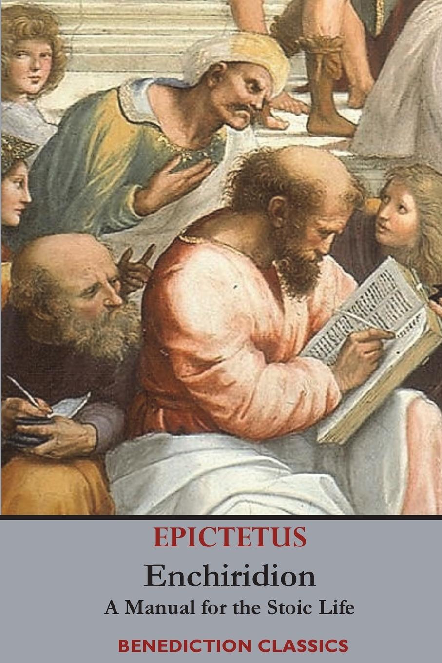 Knjiga Enchiridion Epictetus