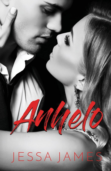 Buch Anhelo Jessa James