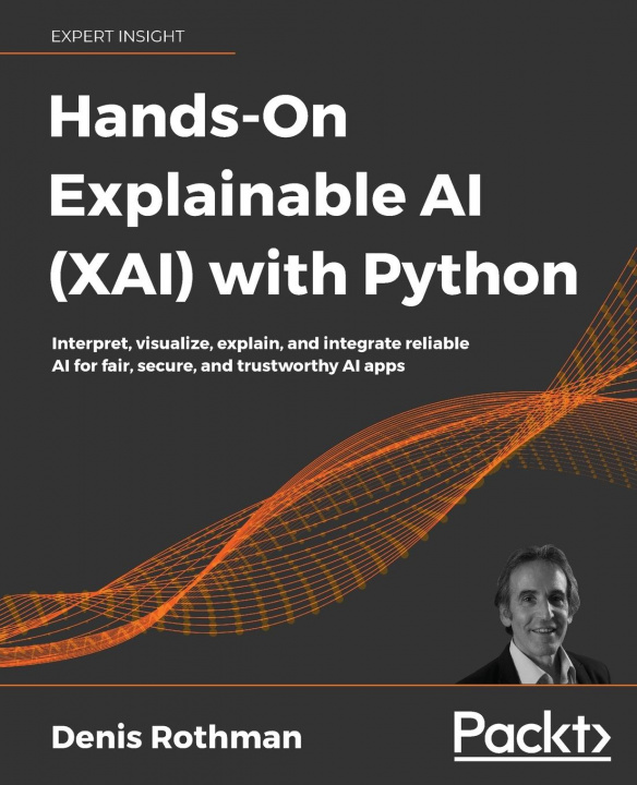 Buch Hands-On Explainable AI (XAI) with Python 