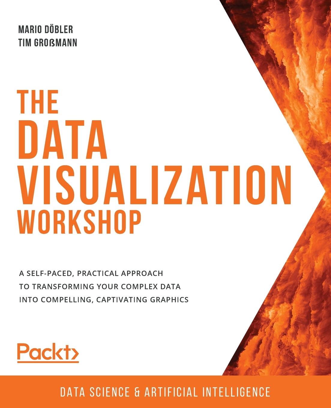 Knjiga Data Visualization Workshop Tim Großmann