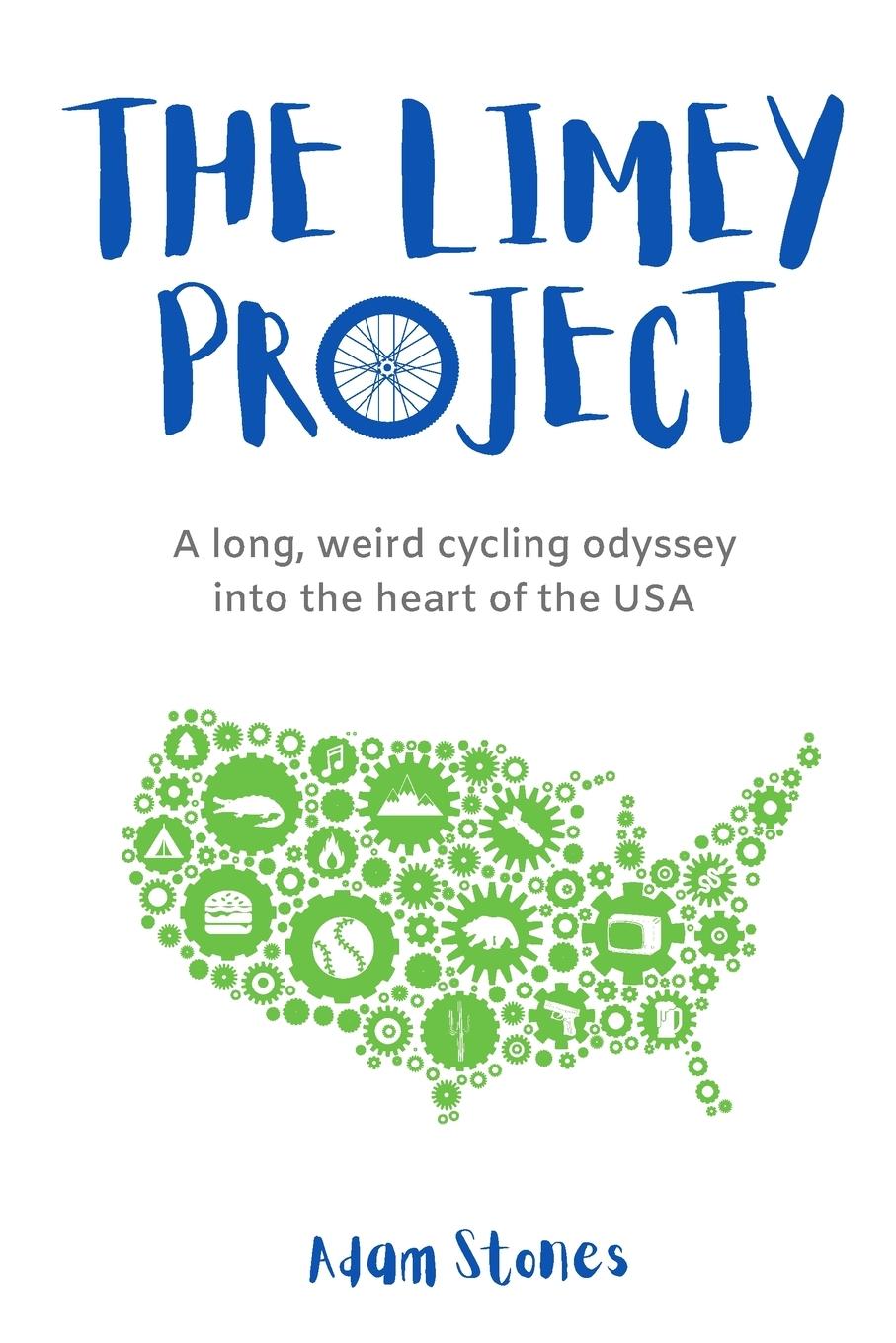 Kniha Limey Project 