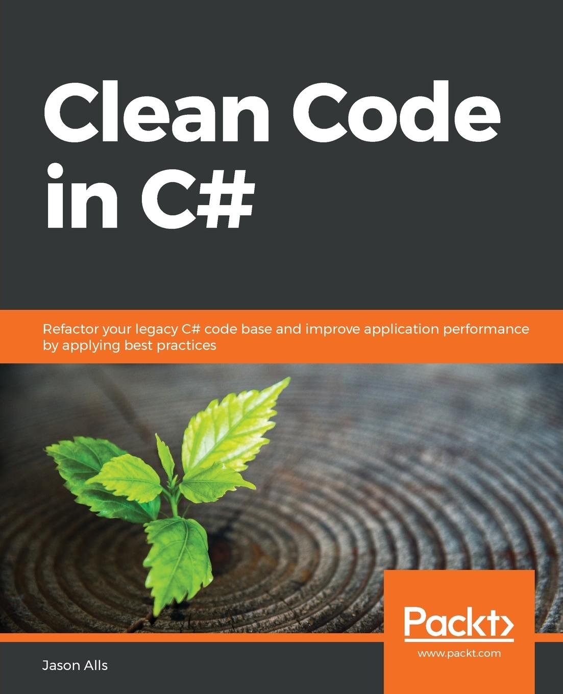 Kniha Clean Code in C# 