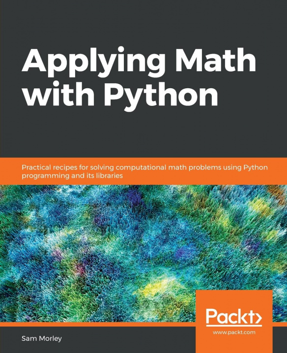 Book Applying Math with Python 