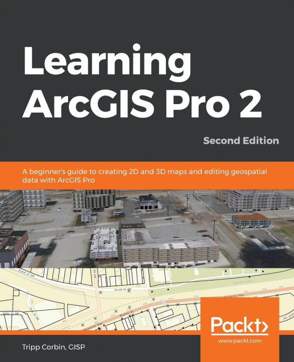 Buch Learning ArcGIS Pro 2 