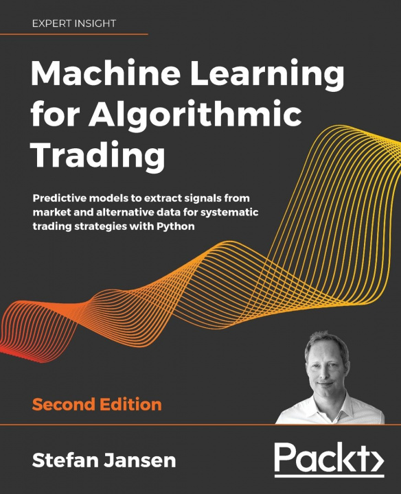 Knjiga Machine Learning for Algorithmic Trading 