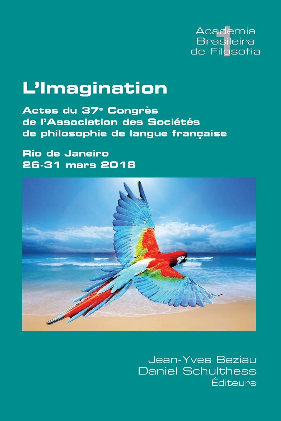 Knjiga L'Imagination Daniel Schulthess