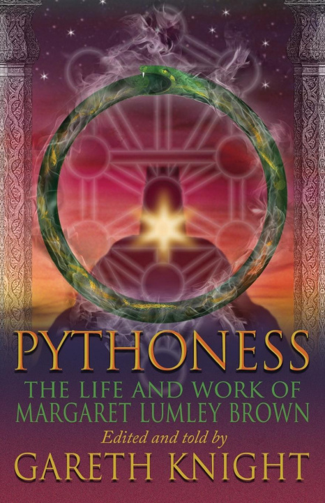 Buch Pythoness Gareth Knight