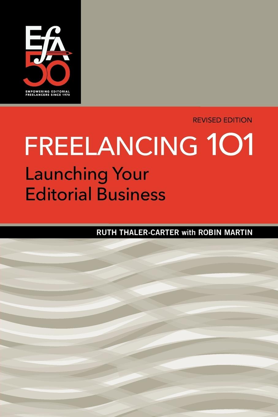 Book Freelancing 101 Ruth Thaler-Carter