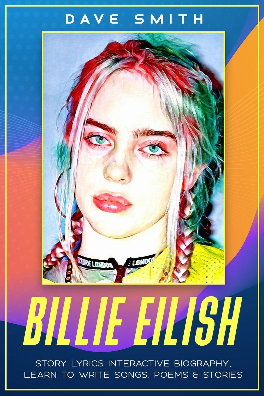 Kniha Billie Eilish 