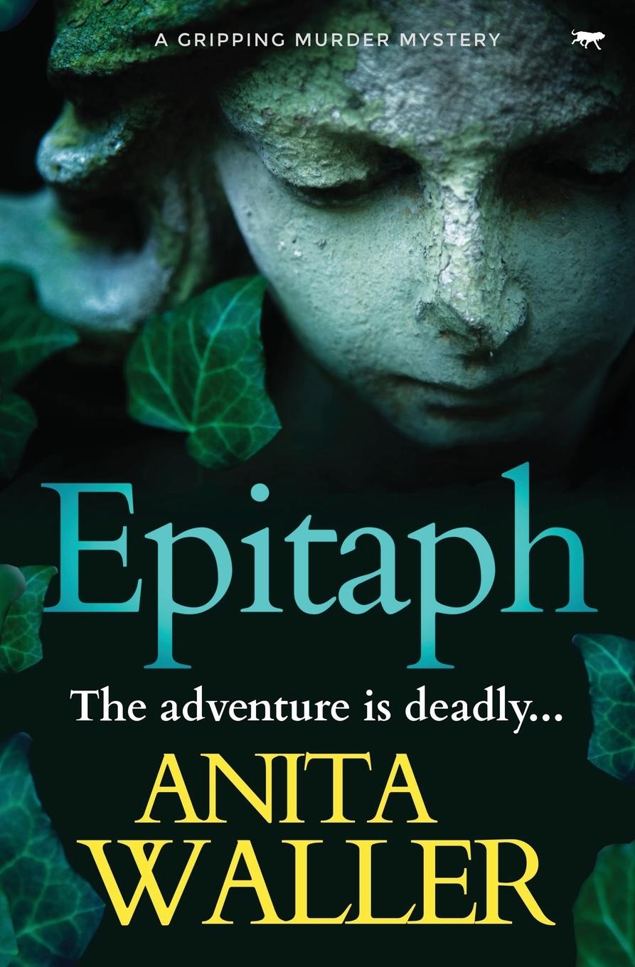 Knjiga Epitaph Anita Waller