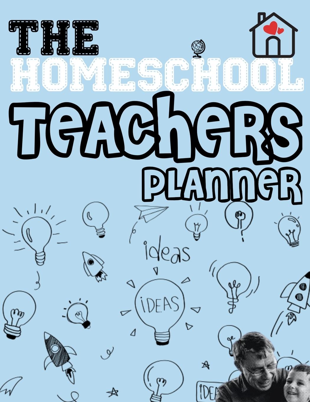 Carte Homeschool Teachers Planner 