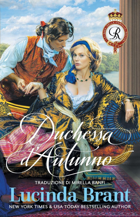 Kniha Duchessa d'Autunno 