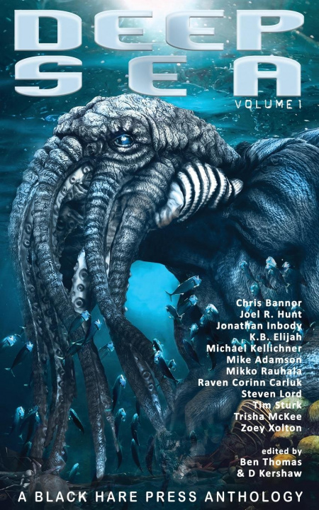 Book Deep Sea D. Kershaw