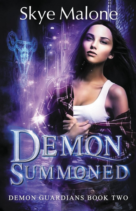 Boek Demon Summoned Skye Malone