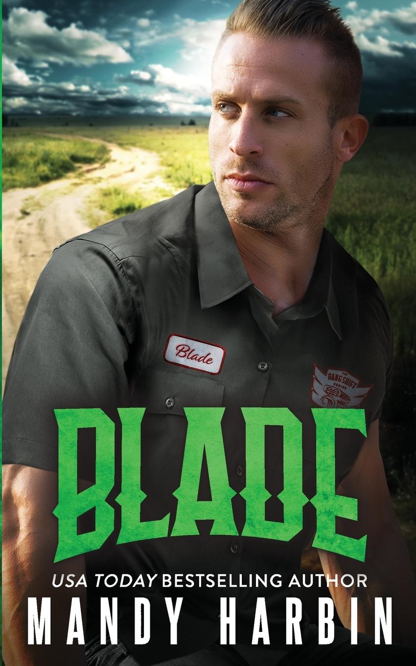 Knjiga Blade Mandy Harbin