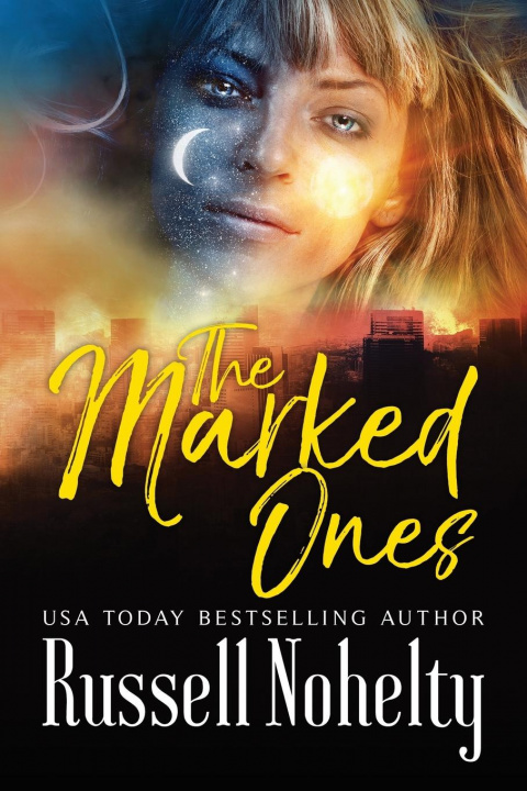 Knjiga Marked Ones Christopher Barnes