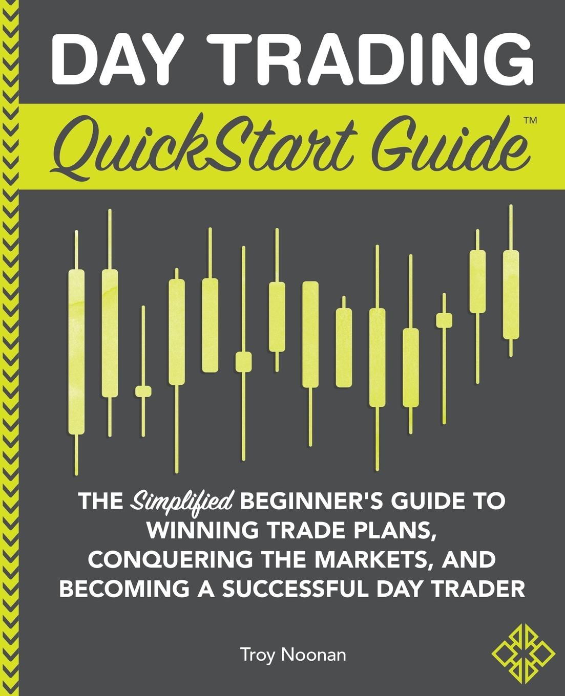 Könyv Day Trading QuickStart Guide 
