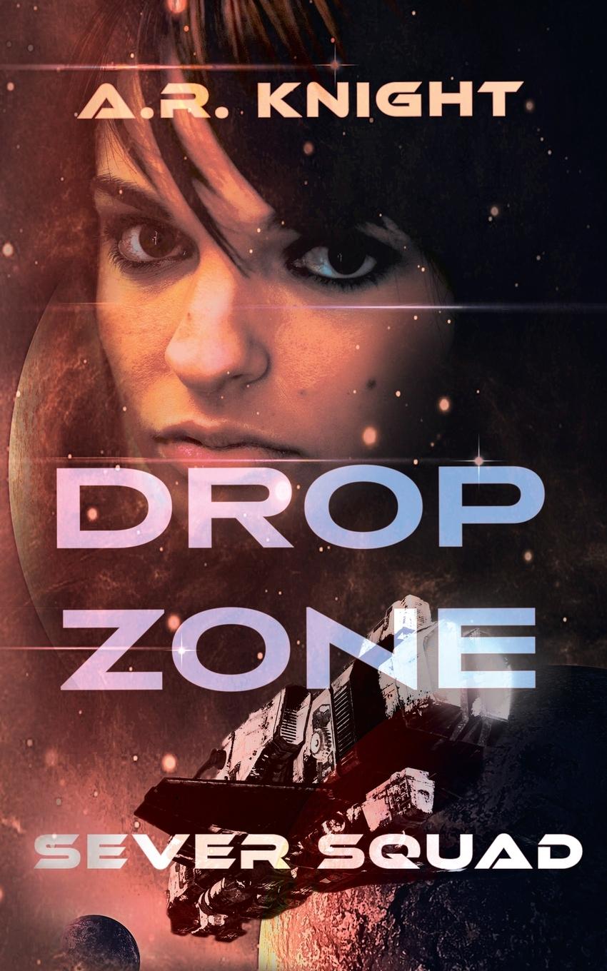 Knjiga Drop Zone A. R. Knight