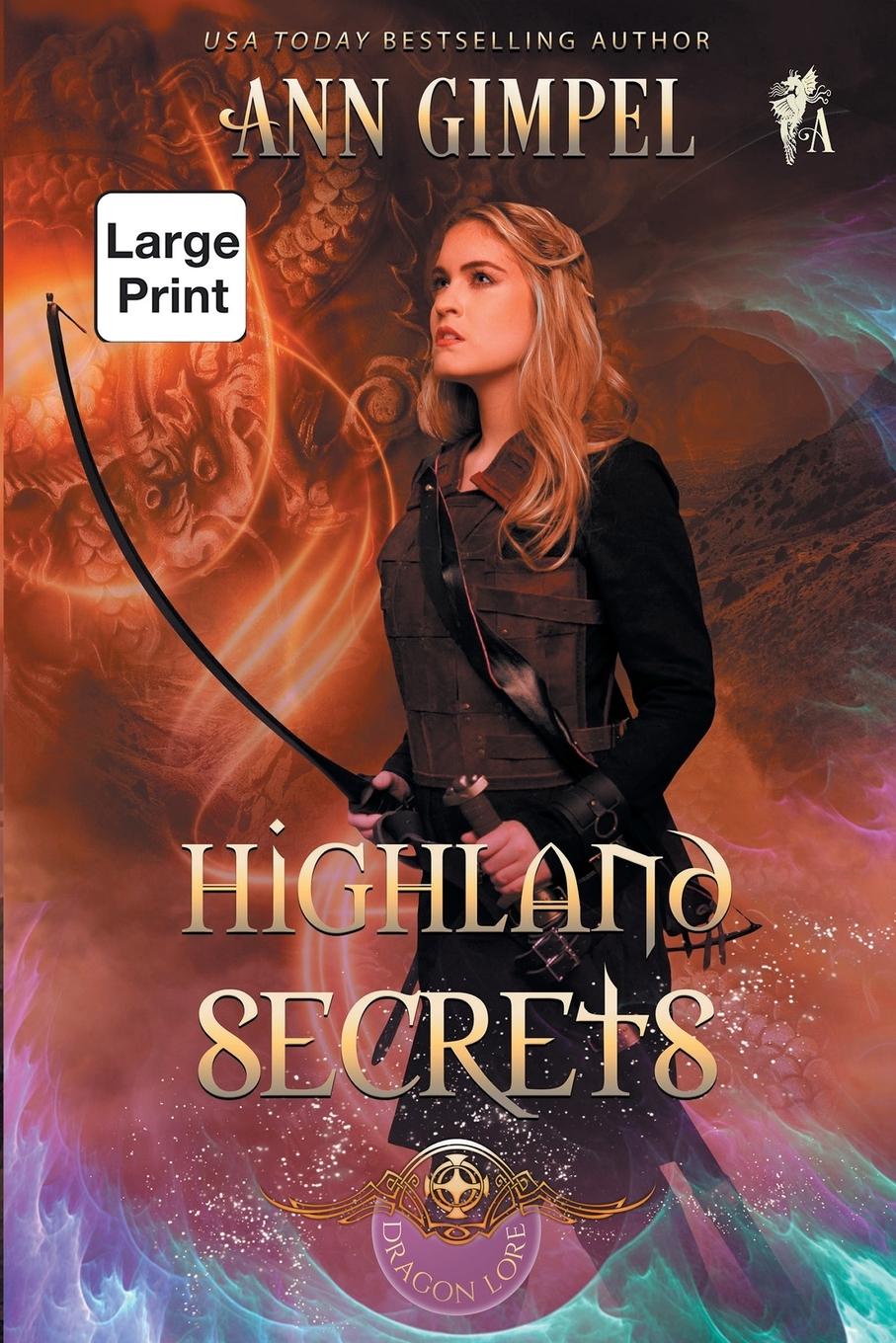 Kniha Highland Secrets Angela Kelly