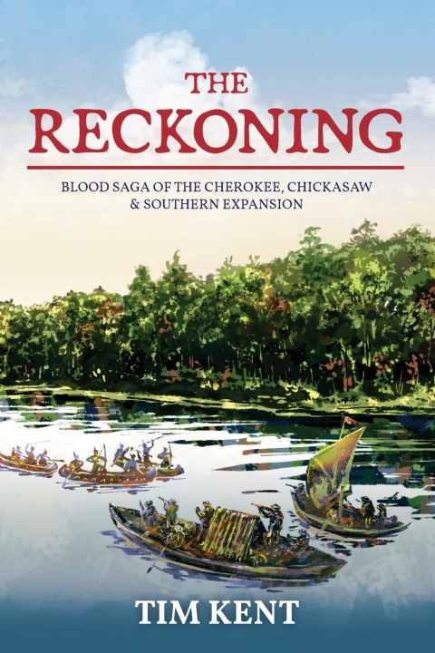 Book Reckoning Tim Kent