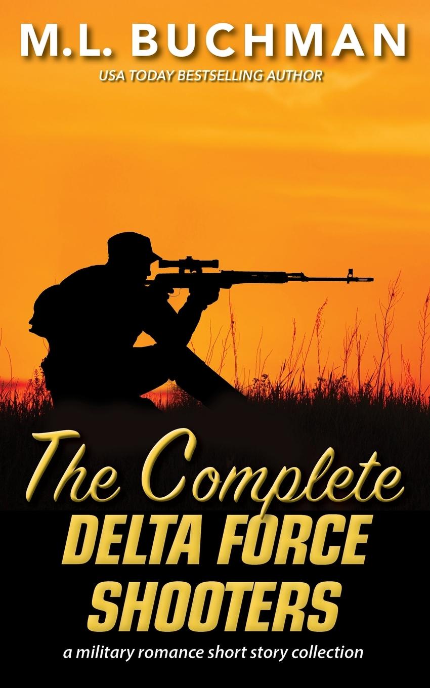 Carte Complete Delta Force Shooters 