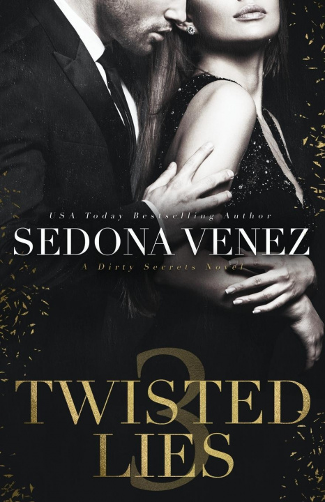 Boek Twisted Lies 3 Sedona Venez