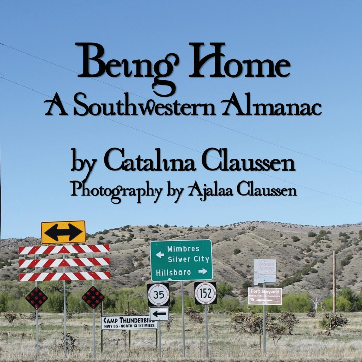 Libro Being Home Catalina Claussen