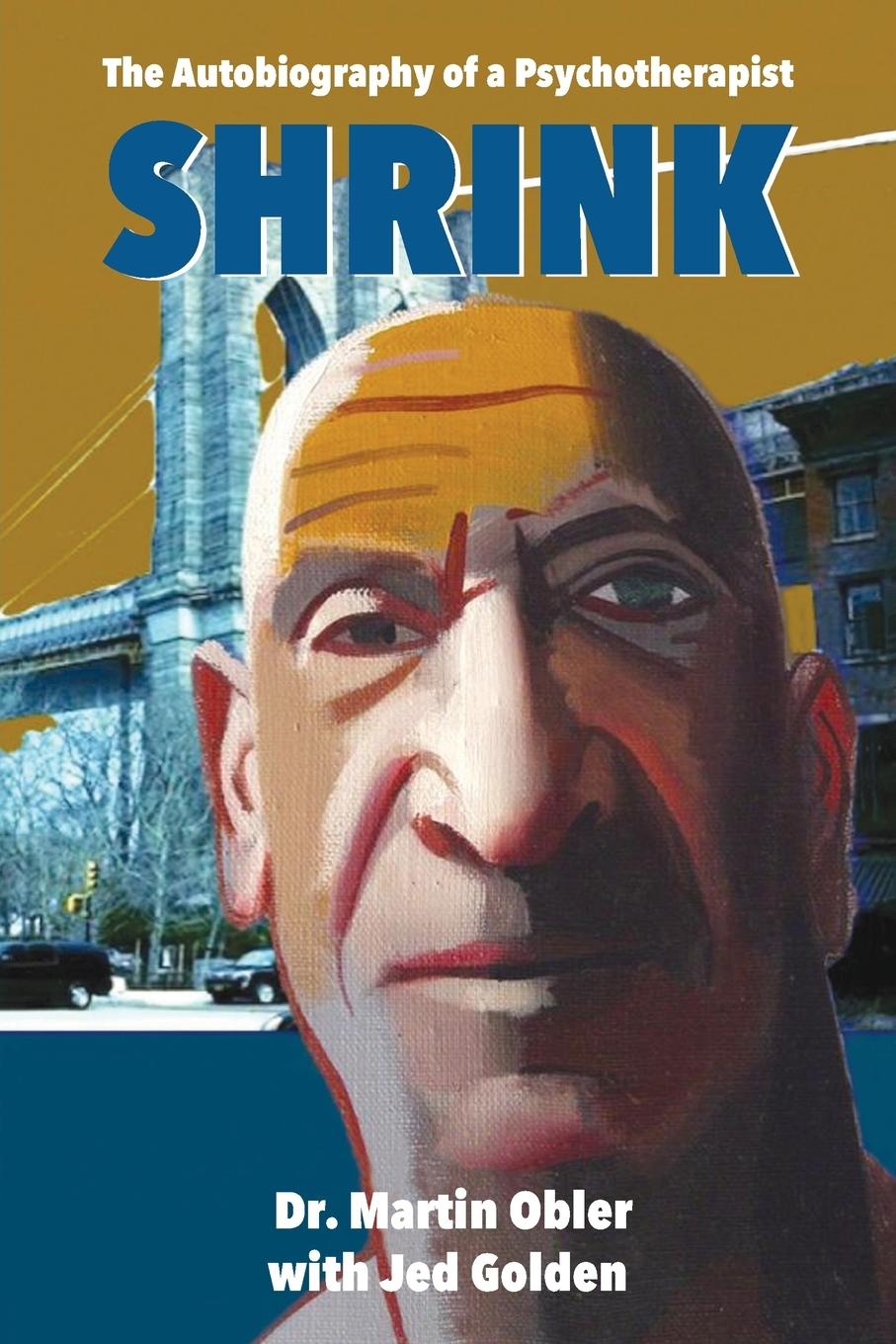 Knjiga Shrink Martin Obler