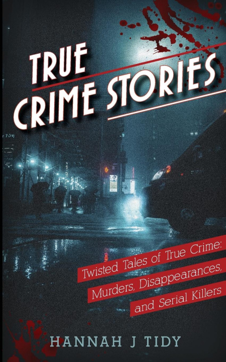 Carte True Crime Stories 