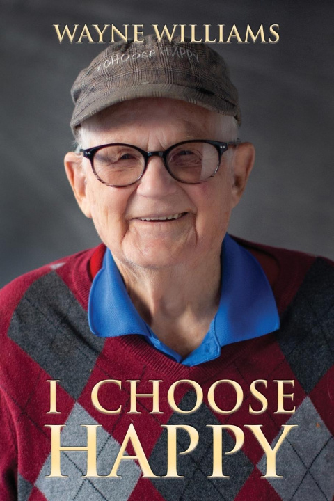 Book I Choose Happy Wayne Williams