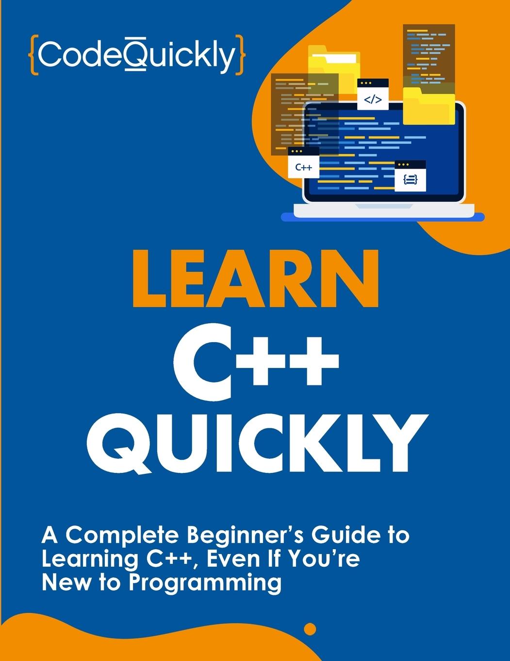 Buch Learn C++ Quickly Code Quickly