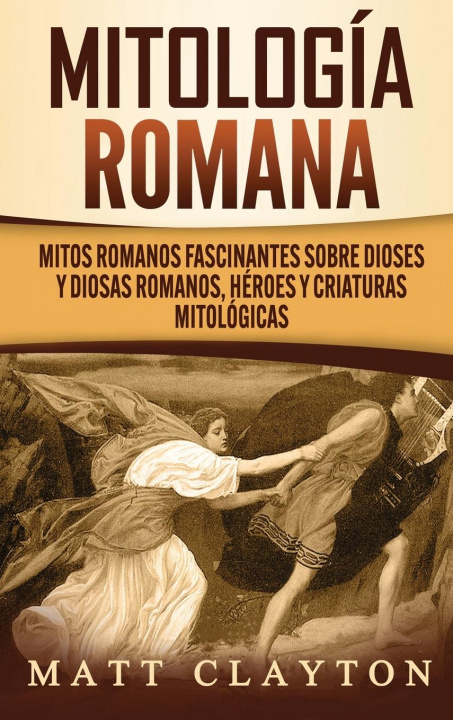 Könyv Mitologia romana 