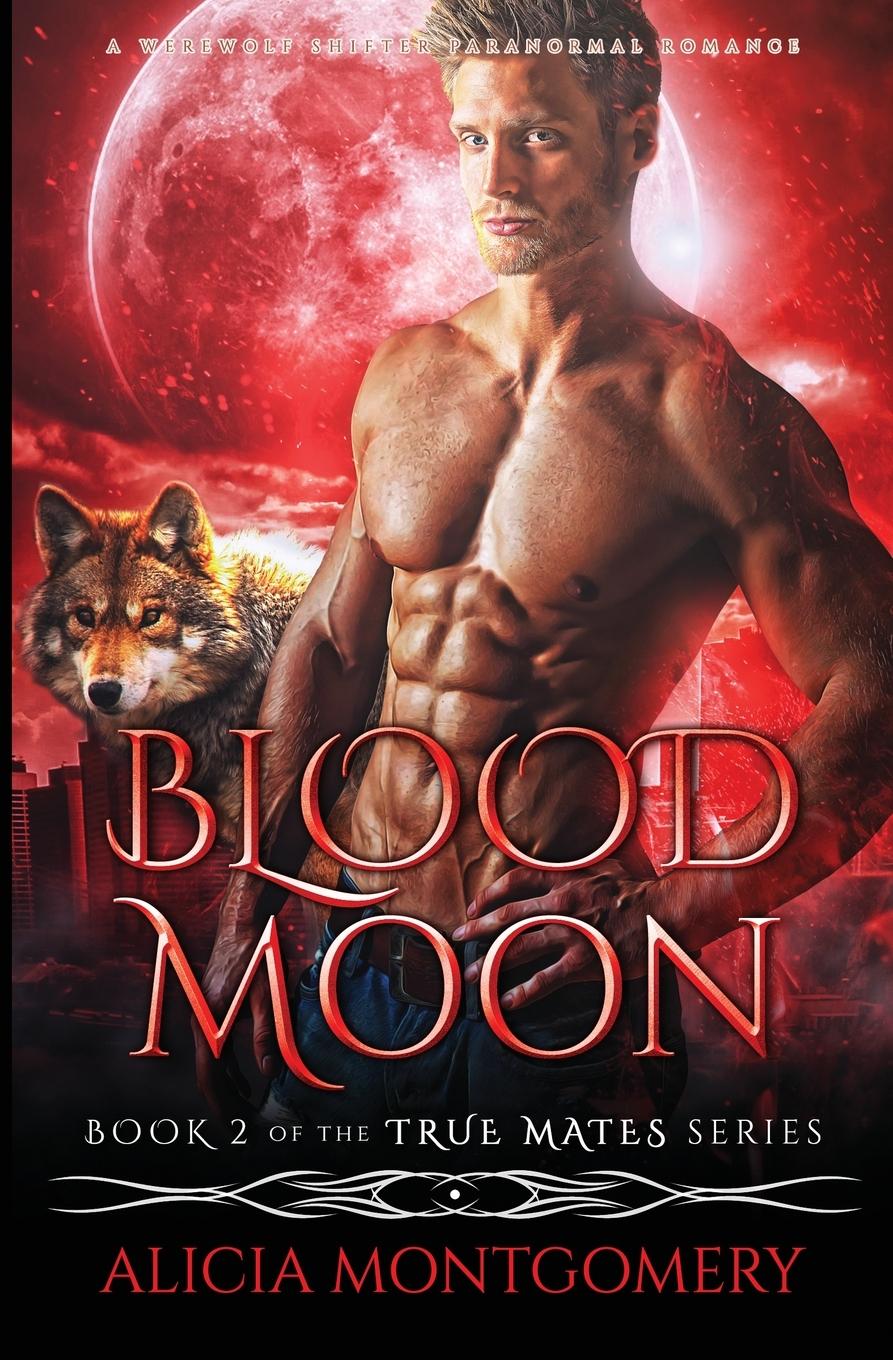 Book Blood Moon Alicia Montgomery