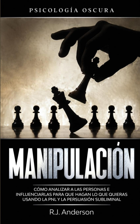 Kniha Manipulacion 
