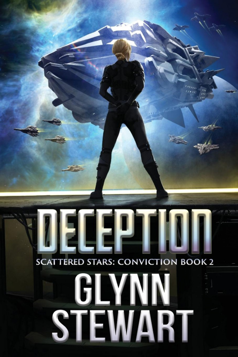 Book Deception Glynn Stewart