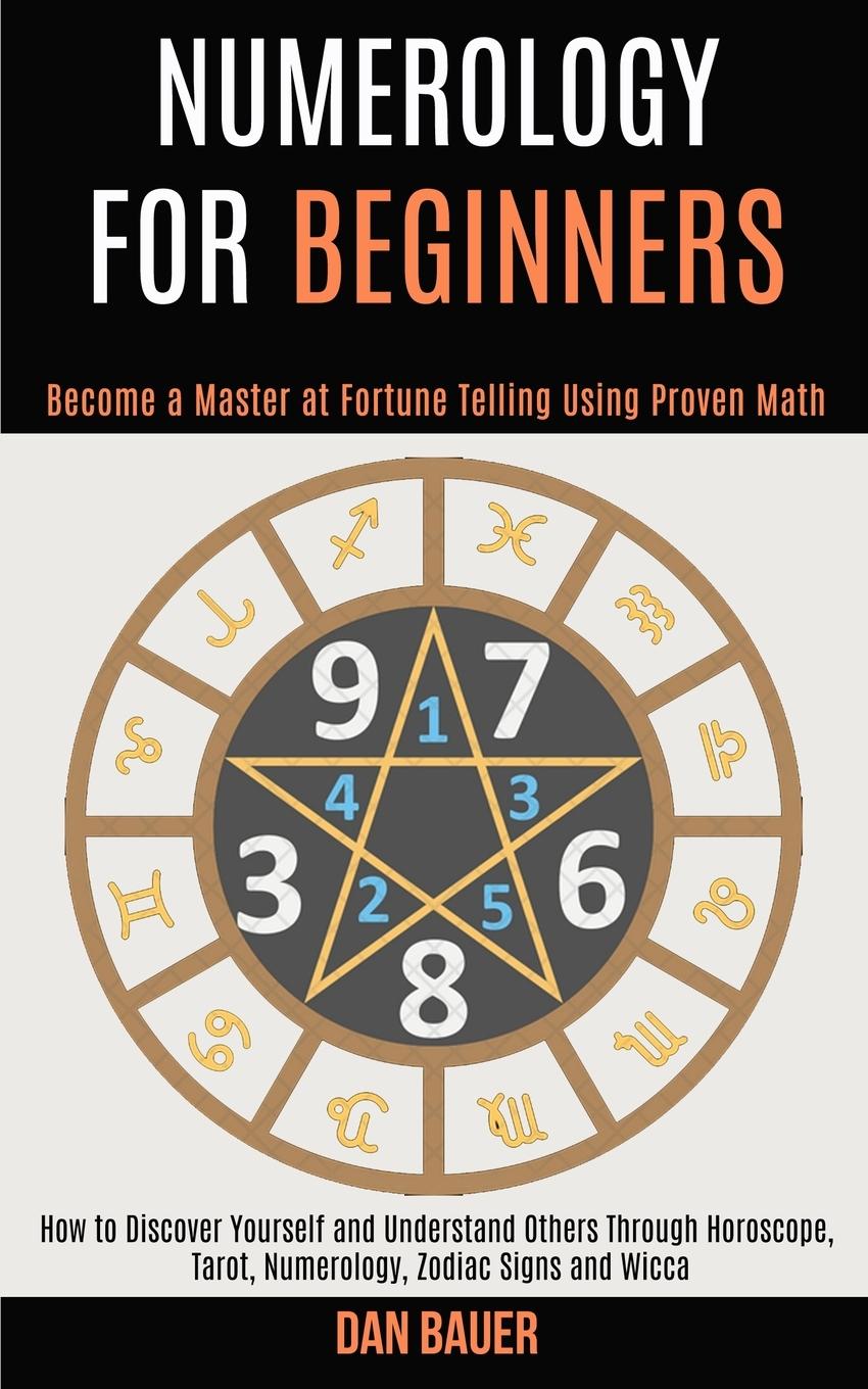 Könyv Numerology for Beginners 